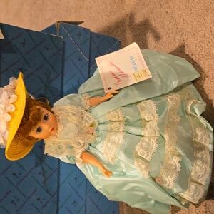 Madame Alexander Iris